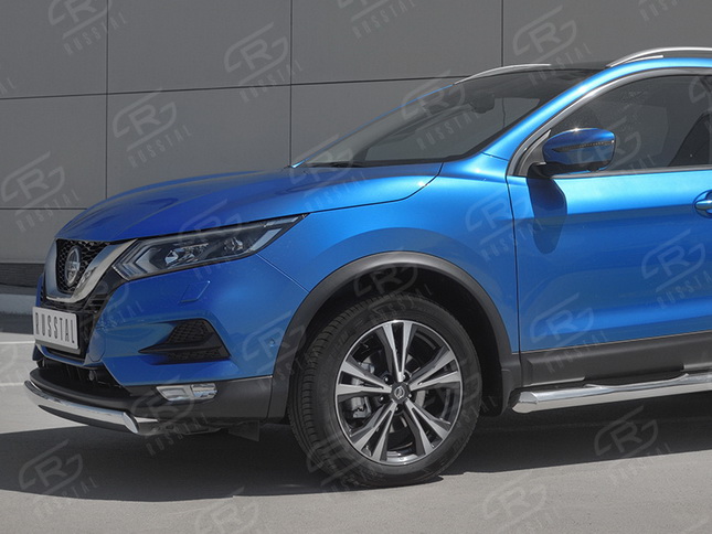    Nissan Qashqai 2019