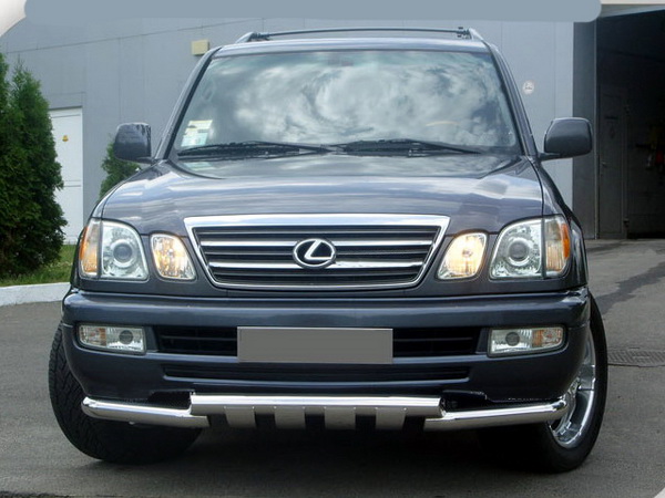    Lexus LX470