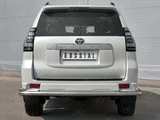    Toyota Prado 150 Style 2019