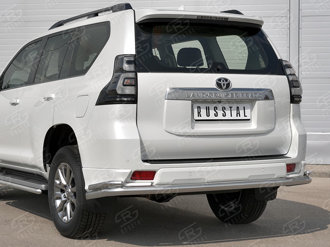   Toyota Prado Style 2019