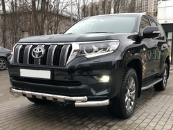   Toyota Prado 150 2018-