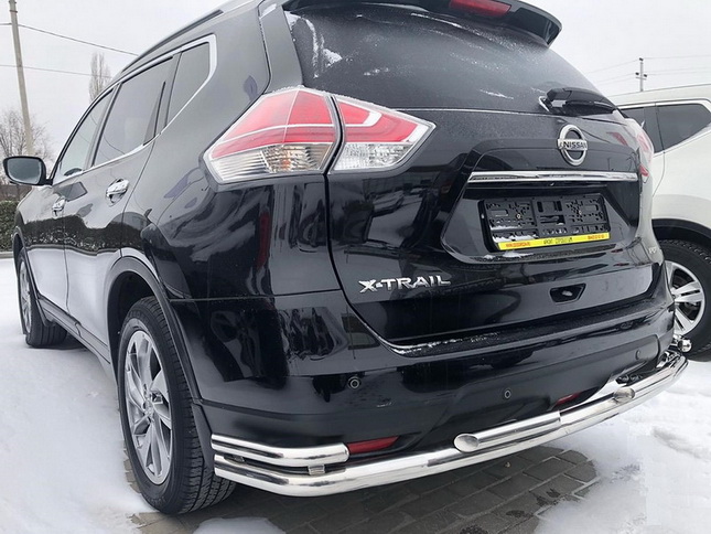    Nissan X-trail T32 2020