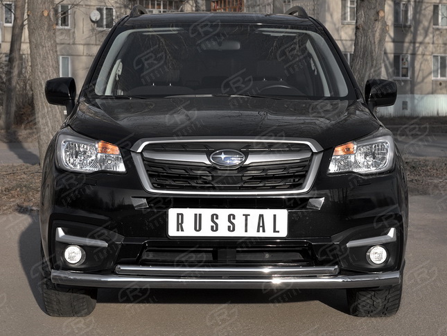   Subaru Forester 2016-