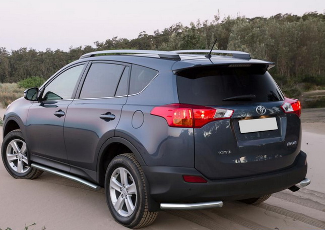 TOYOTA RAV4 2013     