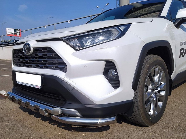    Toyota RAV4 2020