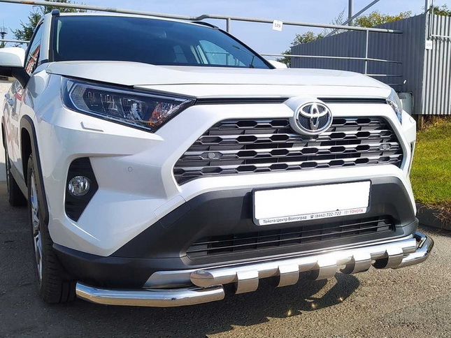    Toyota RAV4 2019-