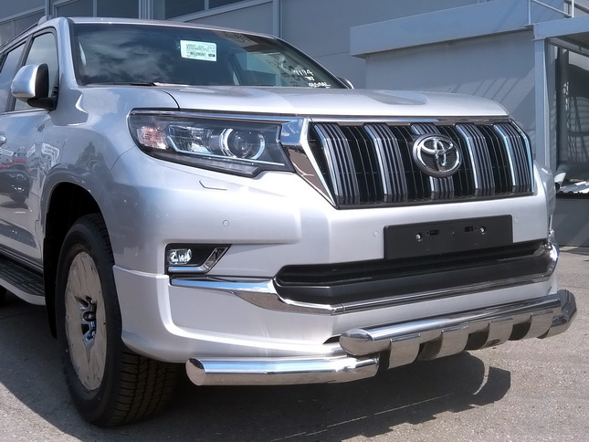   Toyota Prado 150 Style 2019