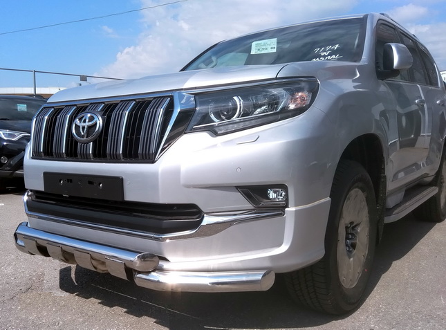    Toyota Prado 150 2019