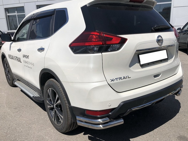    Nissan X-trail T32 2019