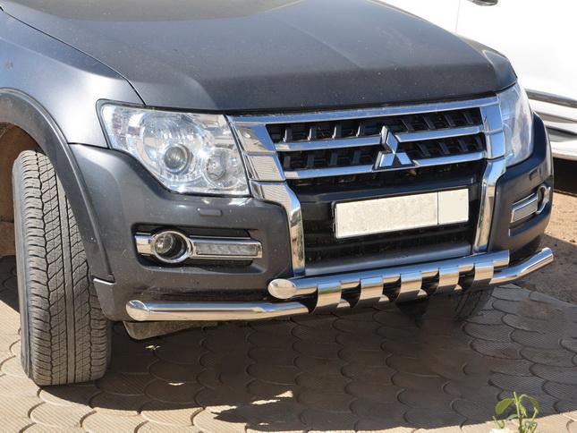 Mitsubishi Pajero 4 2014  