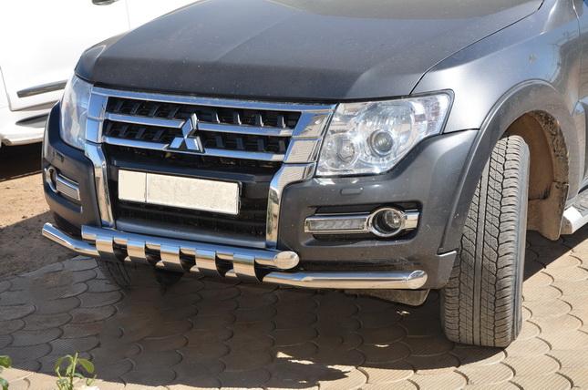   Mitsubishi Pajero 4 2014