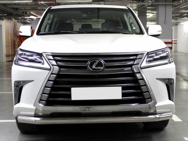   Lexus LX450d 2016