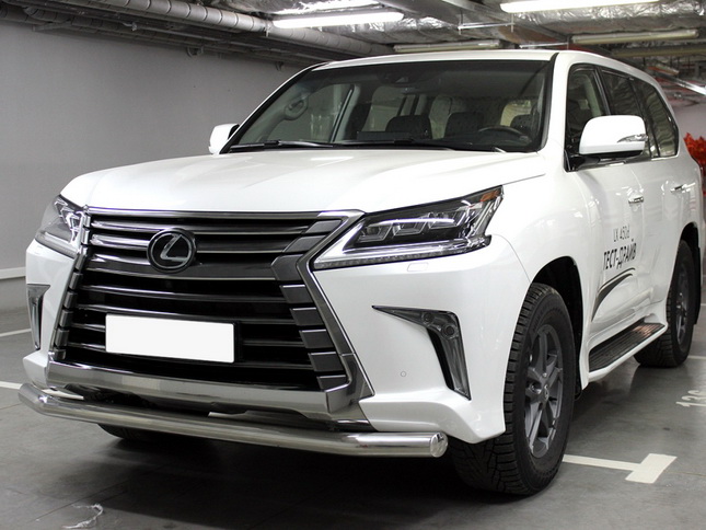    Lexus LX450d 2016