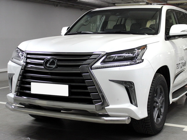   Lexus LX450d 2016