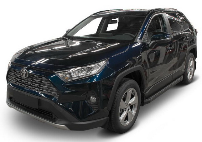   Toyota RAV-4 2020