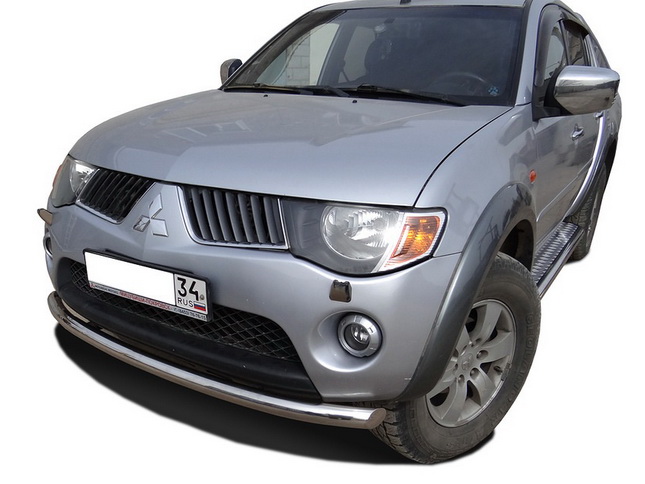    Mitsubishi L200 2007-