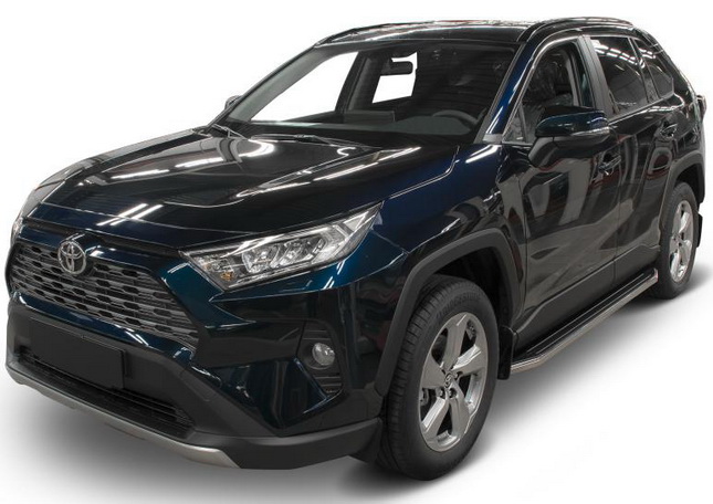   Toyota RAV4 2020