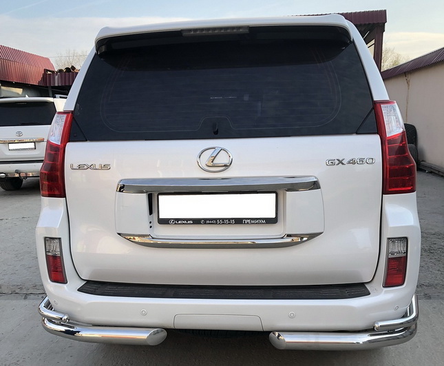    Lexus GX460