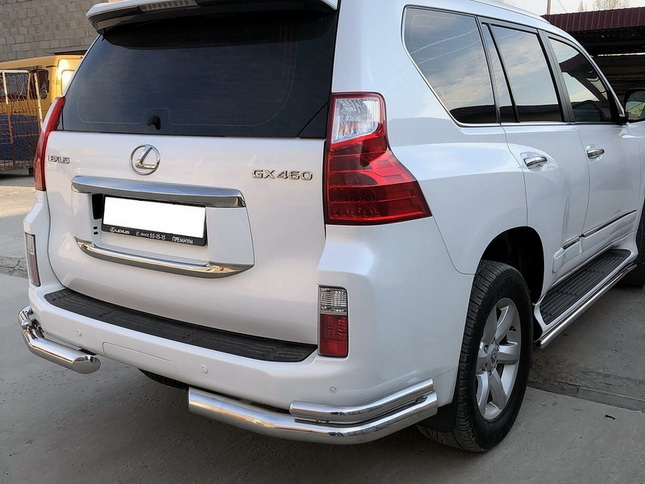   Lexus GX460