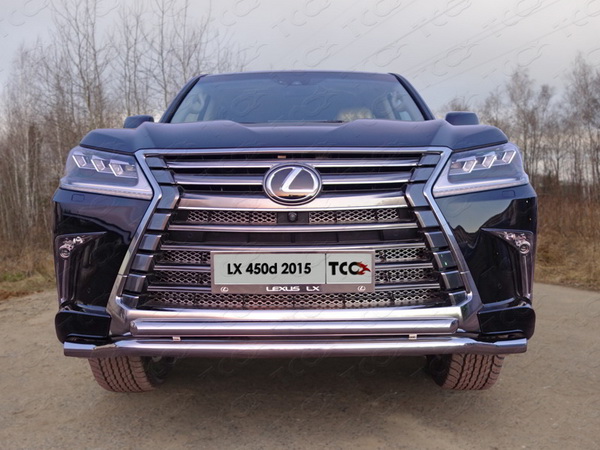     Lexus LX450d