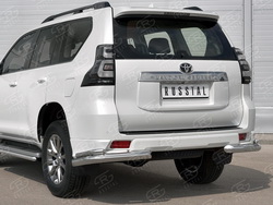   Toyota Prado 150 Style 2019