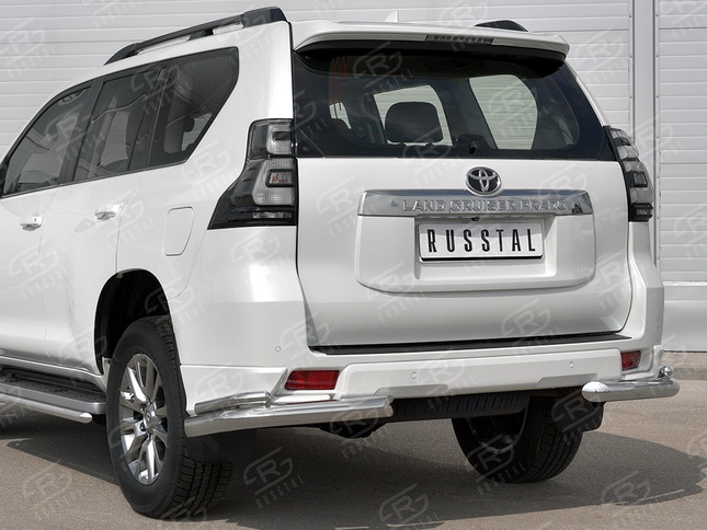    Toyota Prado 150 2019