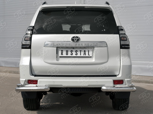    Toyota Prado 150 2019