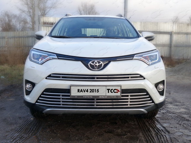   Toyota RAV4 2016-