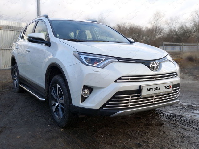   Toyota RAV4 2016-