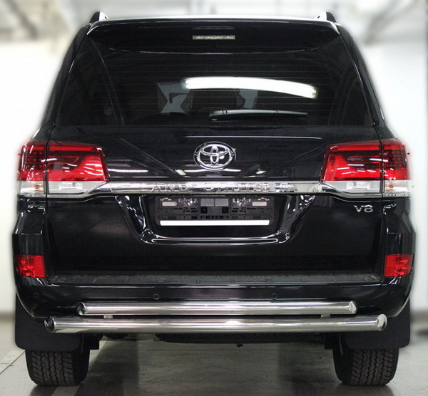   Toyota Land Cruiser 200 2015