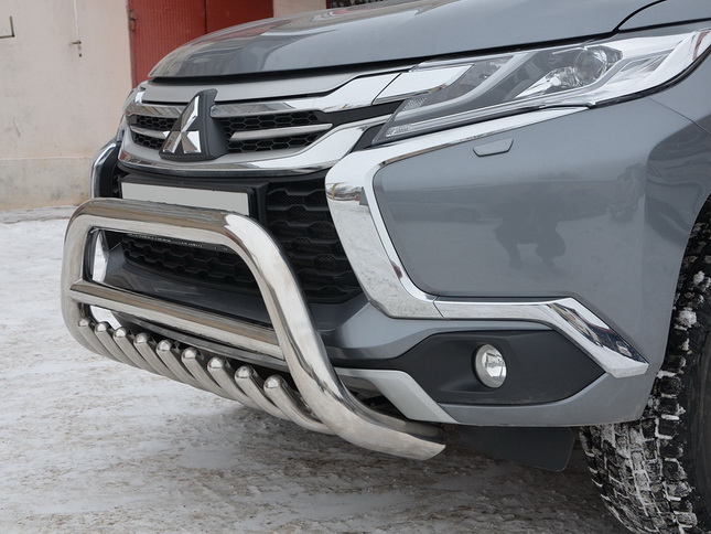 Mitsubishi Pajero Sport 2017 