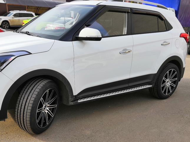   Hyundai Creta