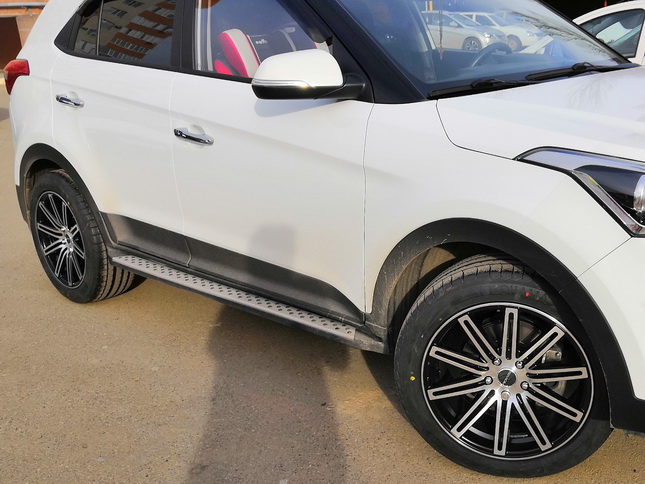  BMW Hyundai Creta