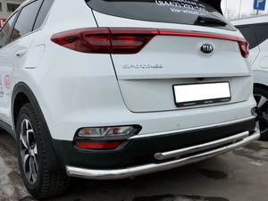    Kia Sportage 2018