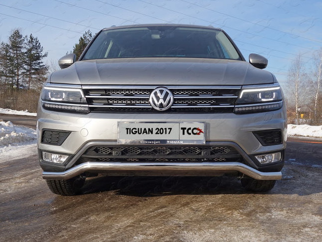    Volkswagen Tiguan 2017