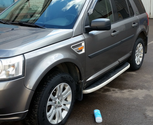  Freelander