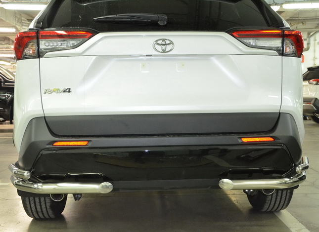   Toyota RAV4 2019