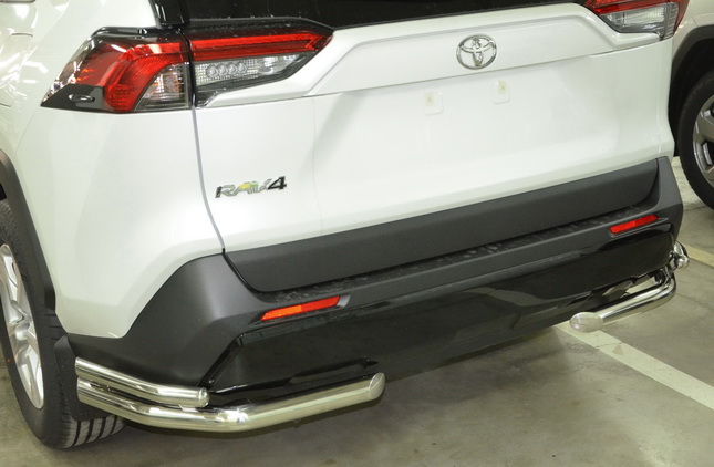   Toyota RAV-4 2019