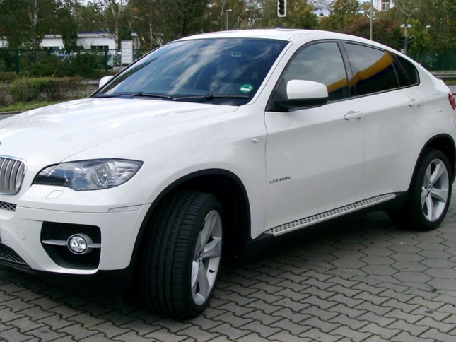    BMW X6 E71