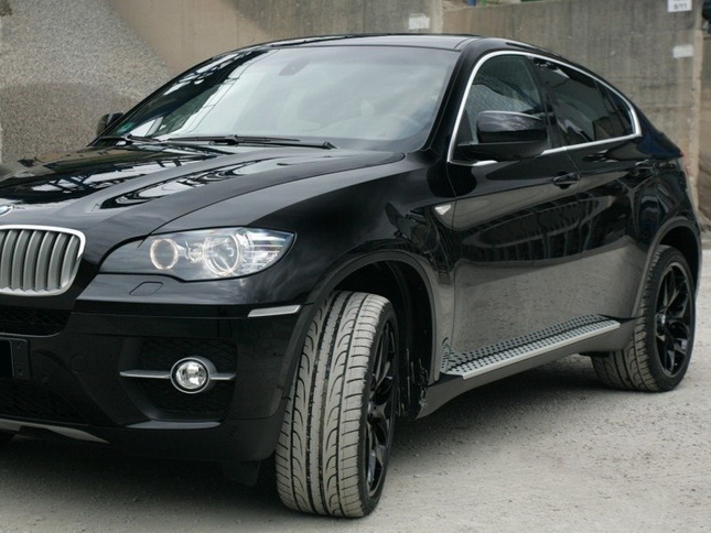 BMW X6 E71  