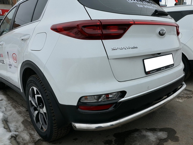    Kia Sportage 4 2020