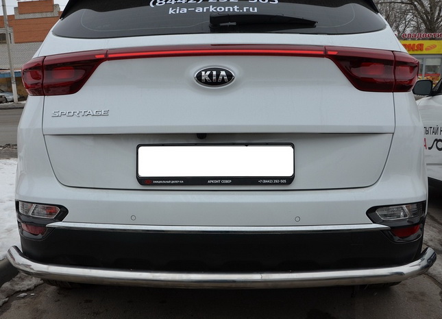    Kia Sportage 4 2020