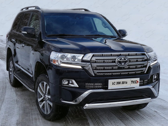    Toyota Land Cruiser 200 Executive