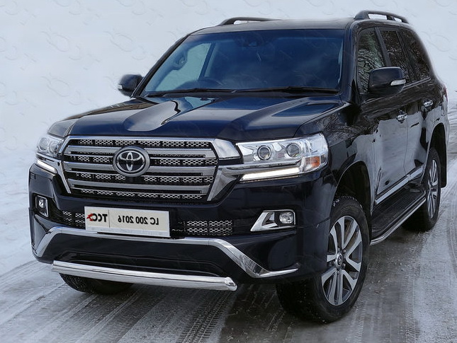    Toyota Land Cruiser 200 Executive