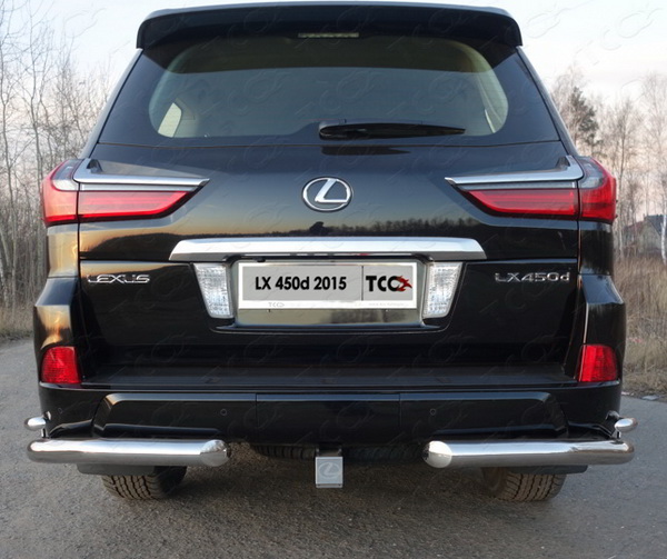    Lexus LX 450d