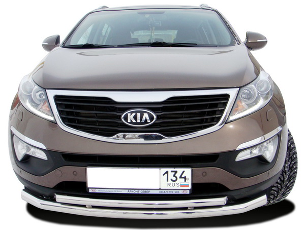    Kia Sportage 2014