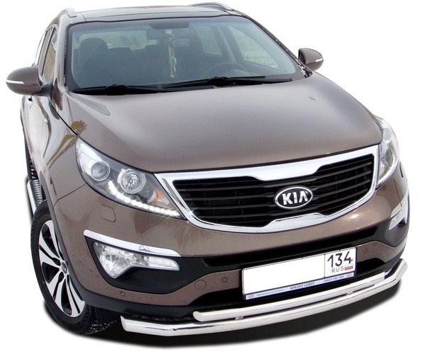   Kia Sportage 2014