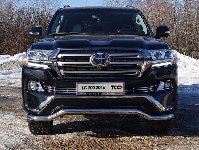     Toyota Land Cruiser 200 Executive 2016