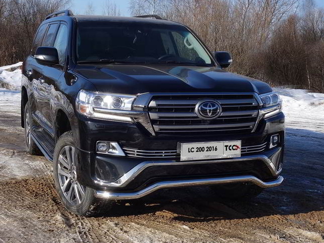     Toyota Land Cruiser 200 Executive 2016