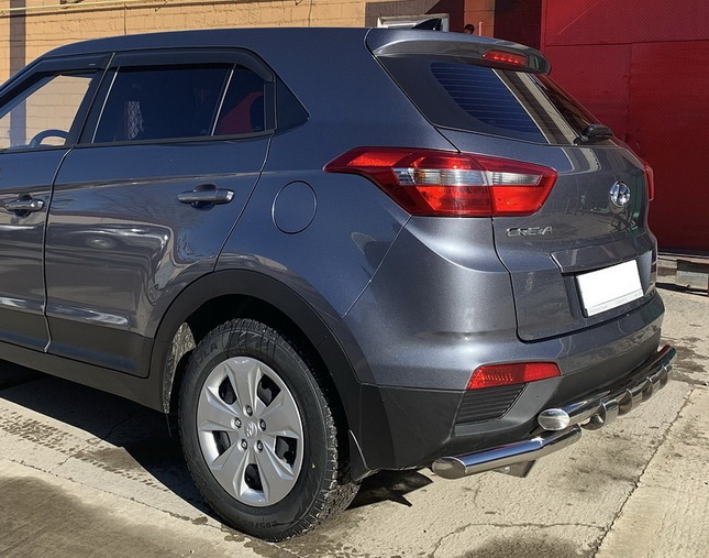   Hyundai Creta